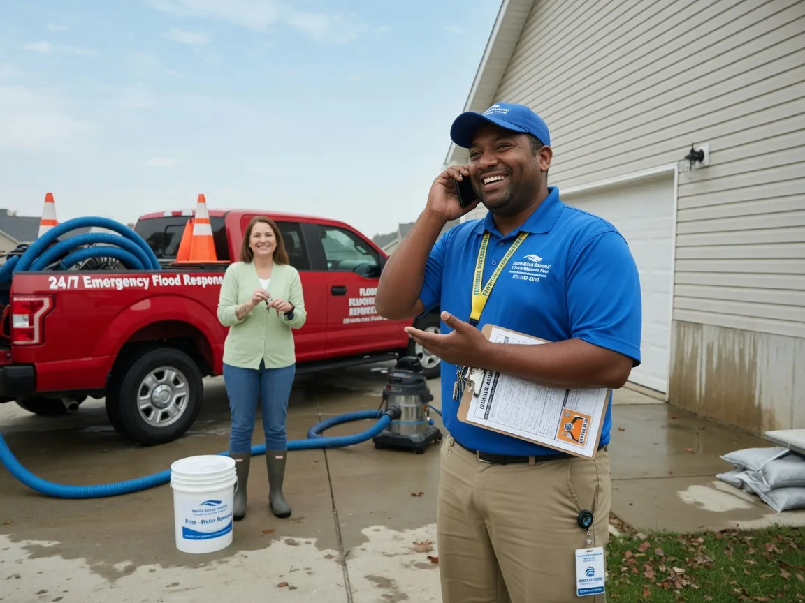 Storm Damage Water Removal Sneedville, TN FAQs